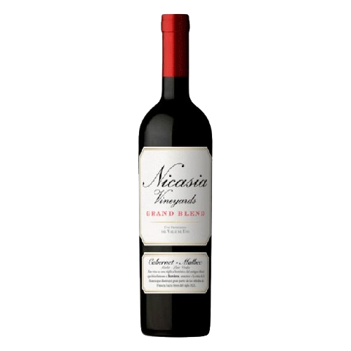 NICASIA GRAND BLEND 750ML