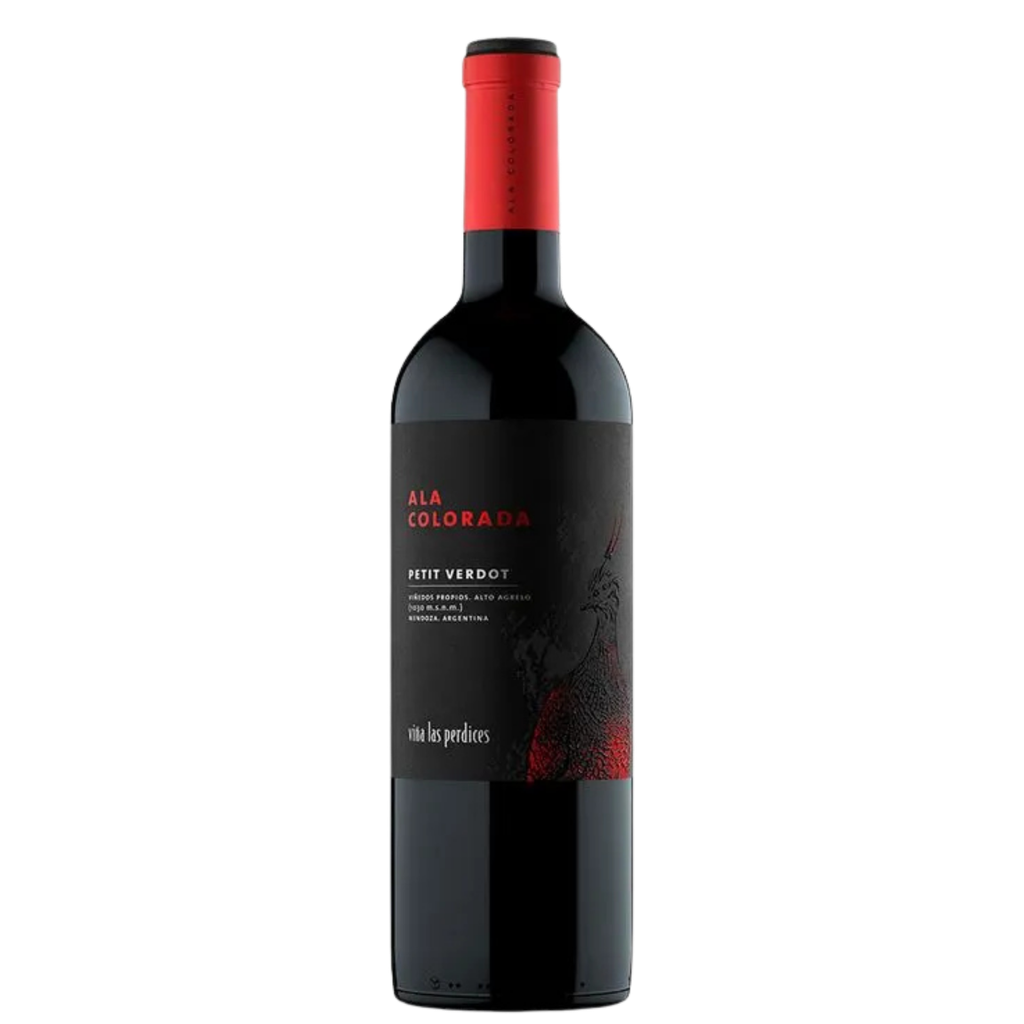ALA COLORADA LP PETIT VERDOT 750ML