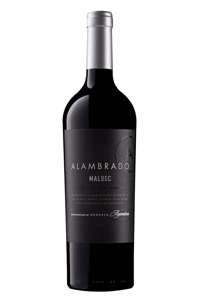 ALAMBRADO MALBEC 750ML