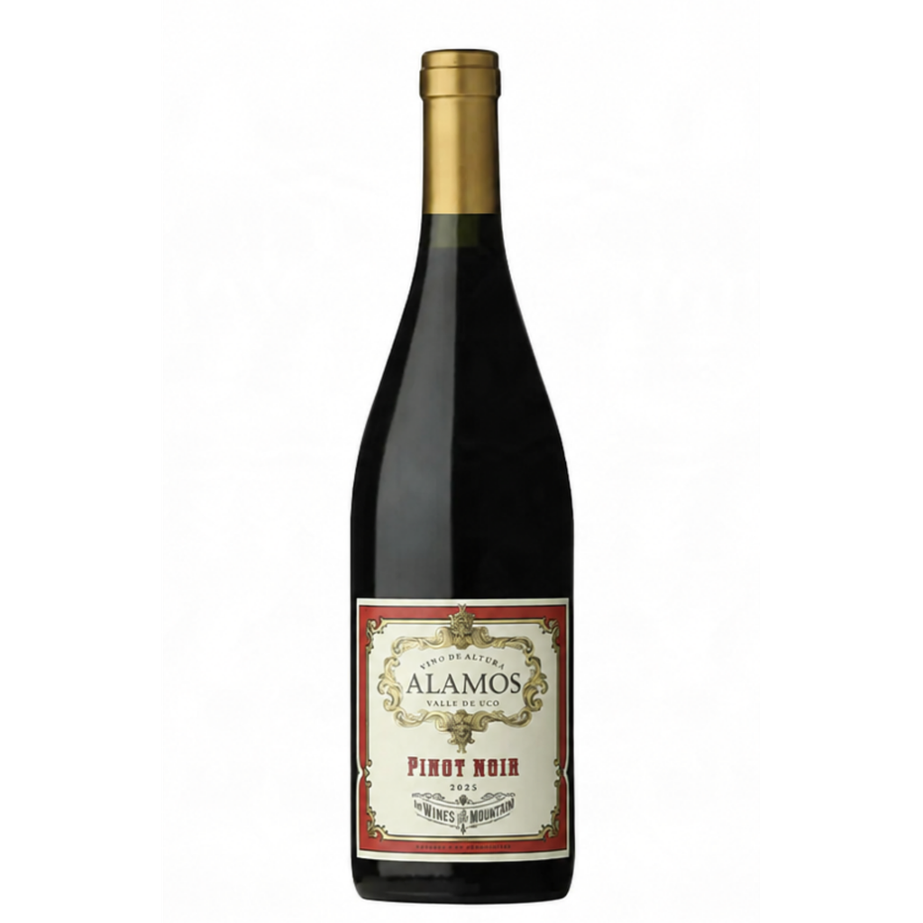 ALAMOS PINOT NOIR 750ML
