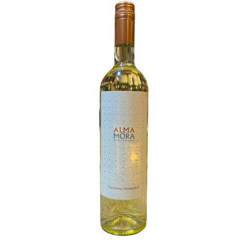 ALMA MORA CHARDONNAY 750ML