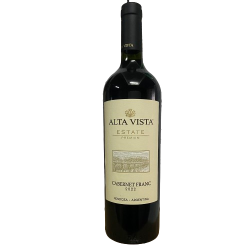 ALTA VISTA ESTATE CABERNET FRANC 750ML