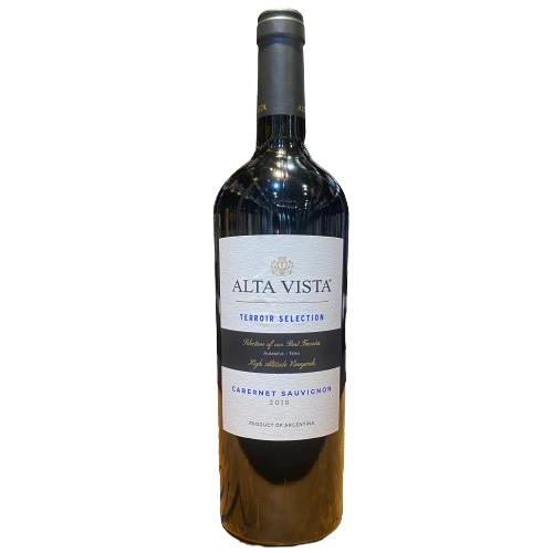 ALTA VISTA TERROIR CABERNET SAUVIGNON 750ML