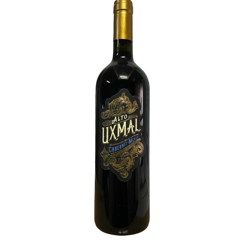ALTO UXMAL BLEND CABERNET - MERLOT 750ML