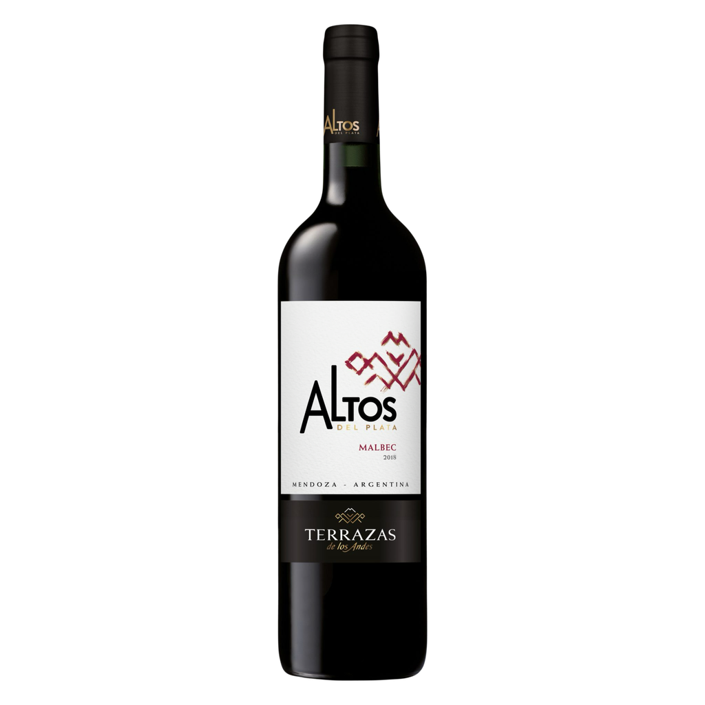 ALTOS DEL PLATA MALBEC 750ML