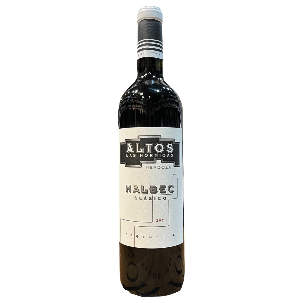 ALTOS LAS HORMIGAS MALBEC 750ML