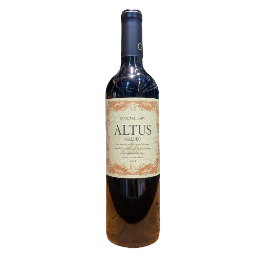 ALTUS MALBEC 750ML