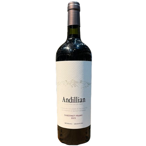 ANDILLIAN CABERNET FRANC 750ML