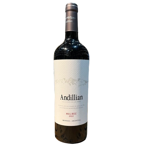 ANDILLIAN MALBEC 750ML