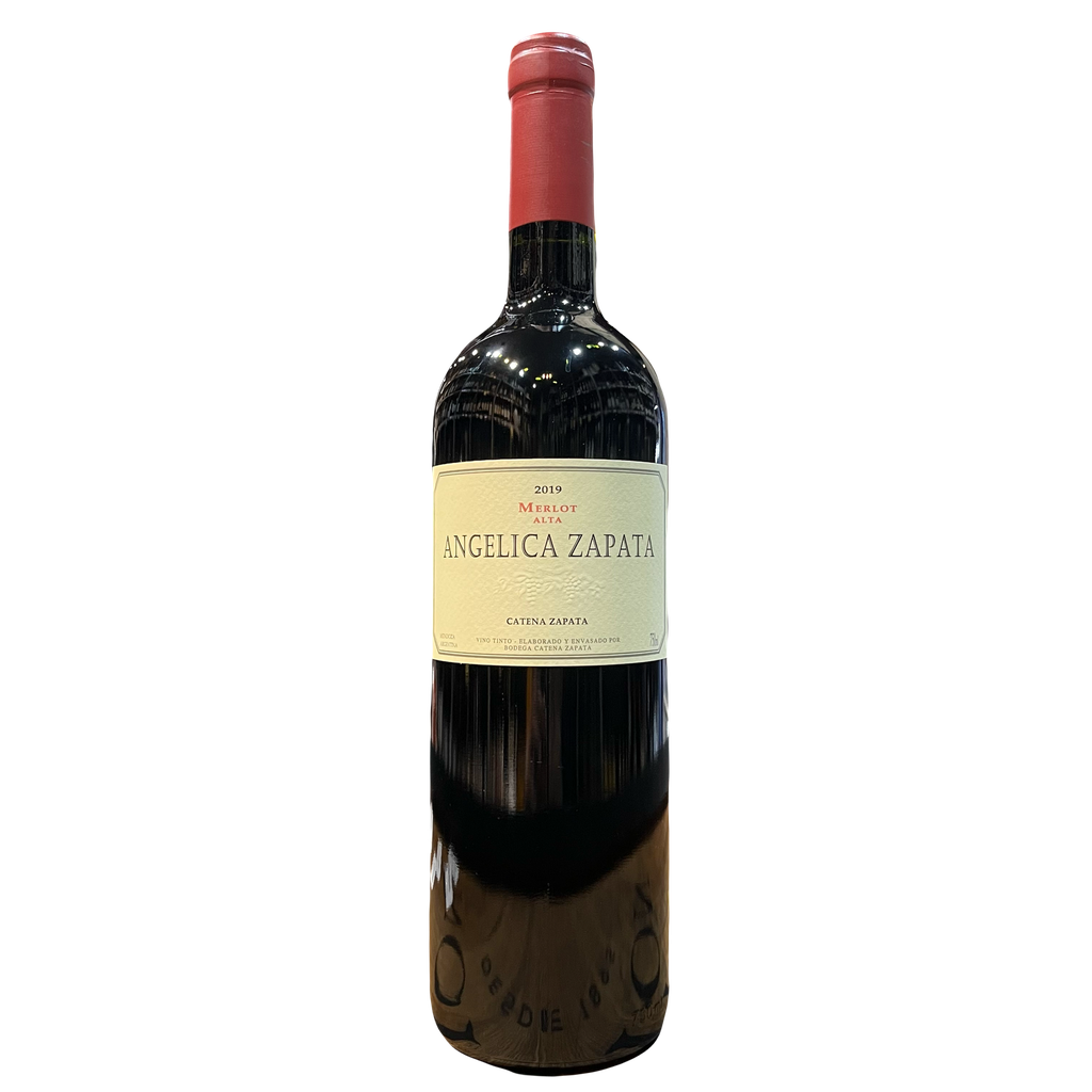 ANGELICA ZAPATA MERLOT ALTA 750ML