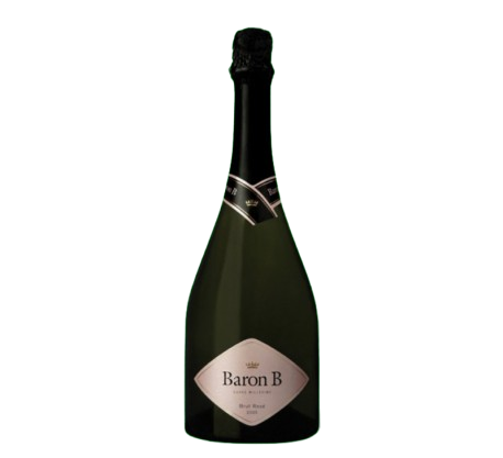BARON B BRUT ROSE 750ML