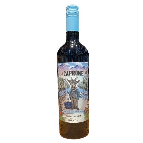 BIANCHI IL CAPRONE MALBEC 750ML