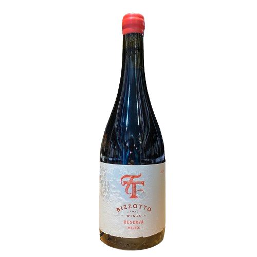 BIZZOTO RESERVA MALBEC 750ML