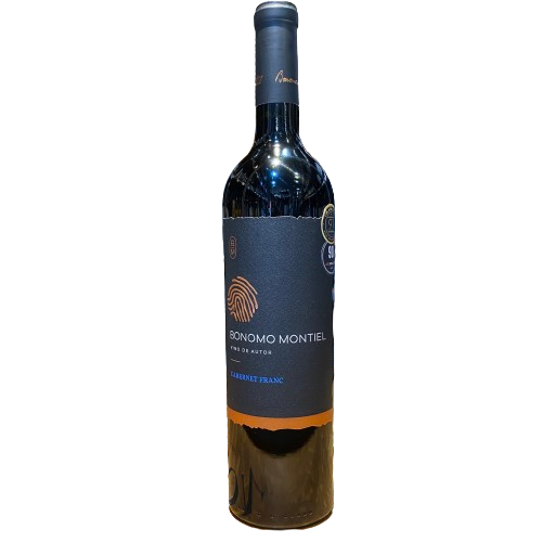 BONOMO MONTIEL CABERNET FRANC 750ML