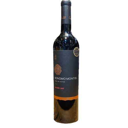 BONOMO MONTIEL MALBEC 750ML
