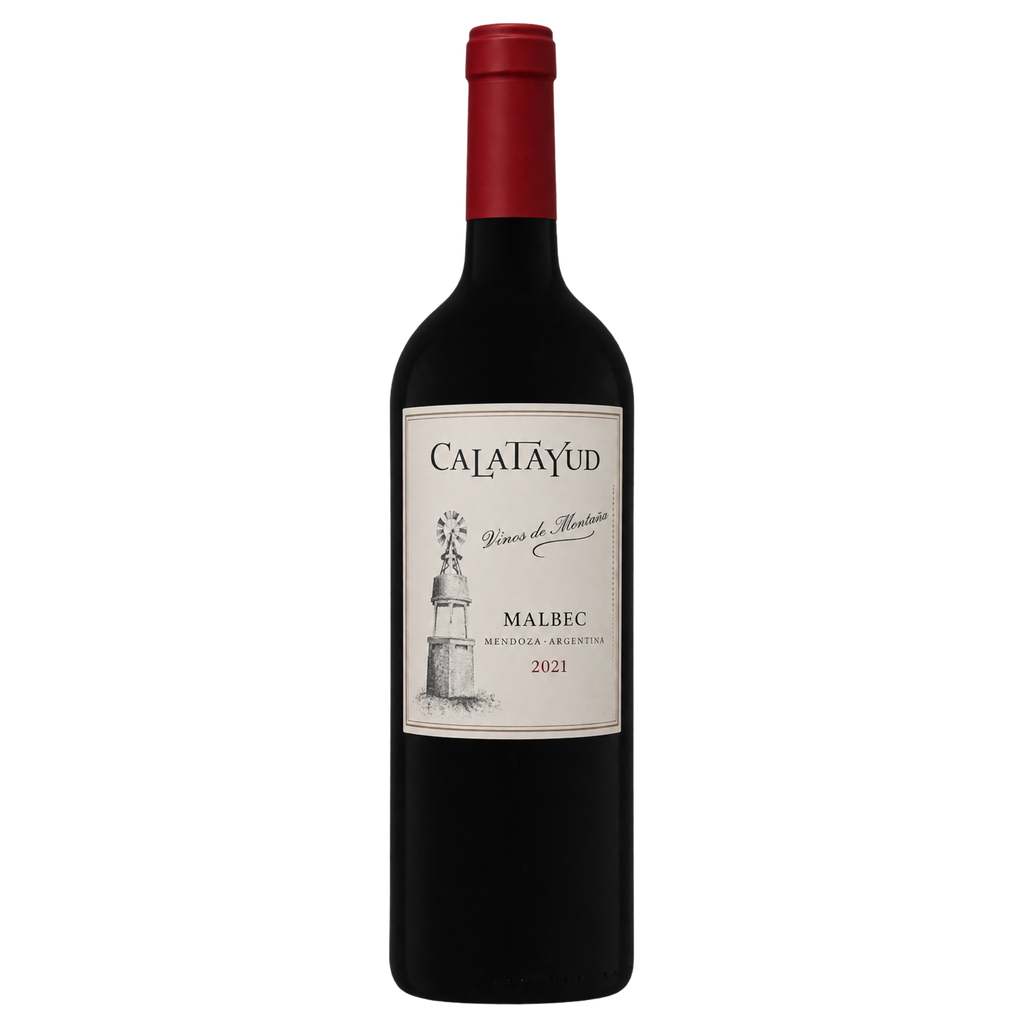 CALATAYUD MALBEC 750ML