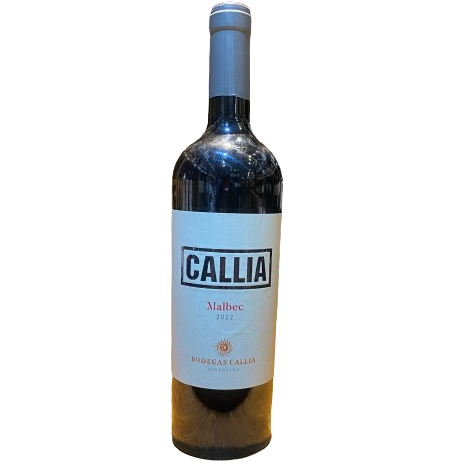 CALLIA MALBEC 750ML