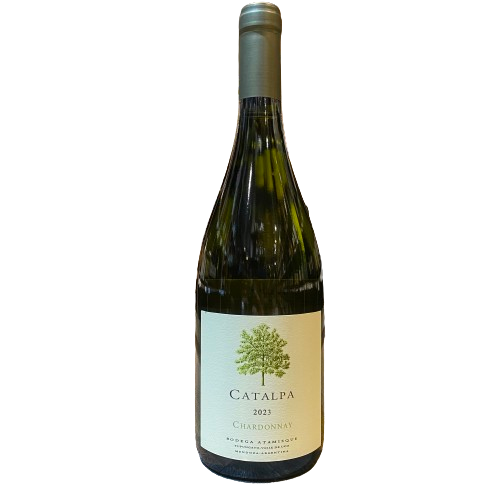 CATALPA CHARDONNAY 750ML