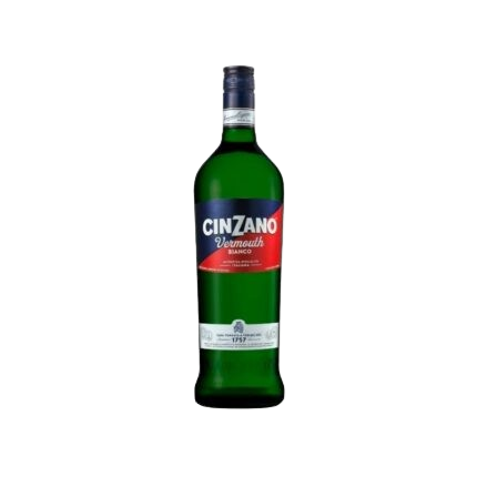 CINZANO BIANCO 1000ML