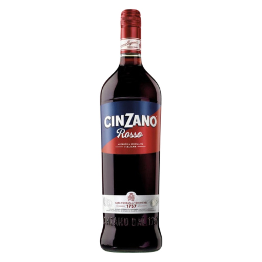 CINZANO ROSSO 1000CC