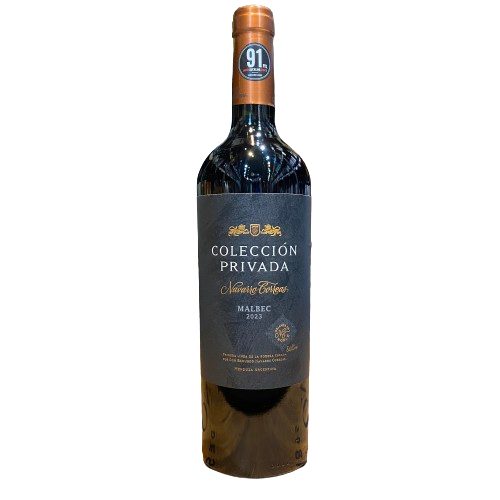 COLECCION PRIVADA NAVARRO CORREAS MALBEC 750ML