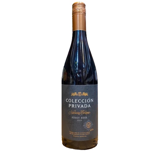 COLECCION PRIVADA NAVARRO CORREAS PINOT NOIR 750ML