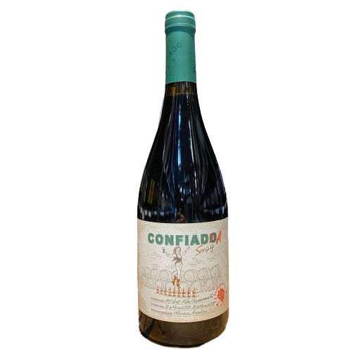 CONFIADO BLEND SERIE 4 750ML