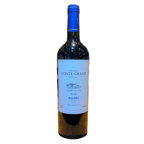 CONTE-GRAND MALBEC 750ML