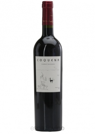 COQUENA CABERNET SAUVIGNON 750ML