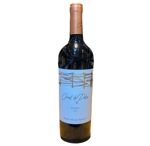 CORRAL DE PALOS MALBEC 750ML