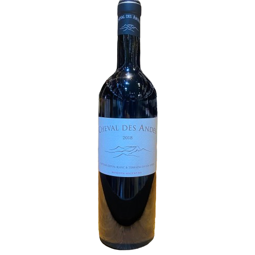 CHEVAL DES ANDES 2018 750ML