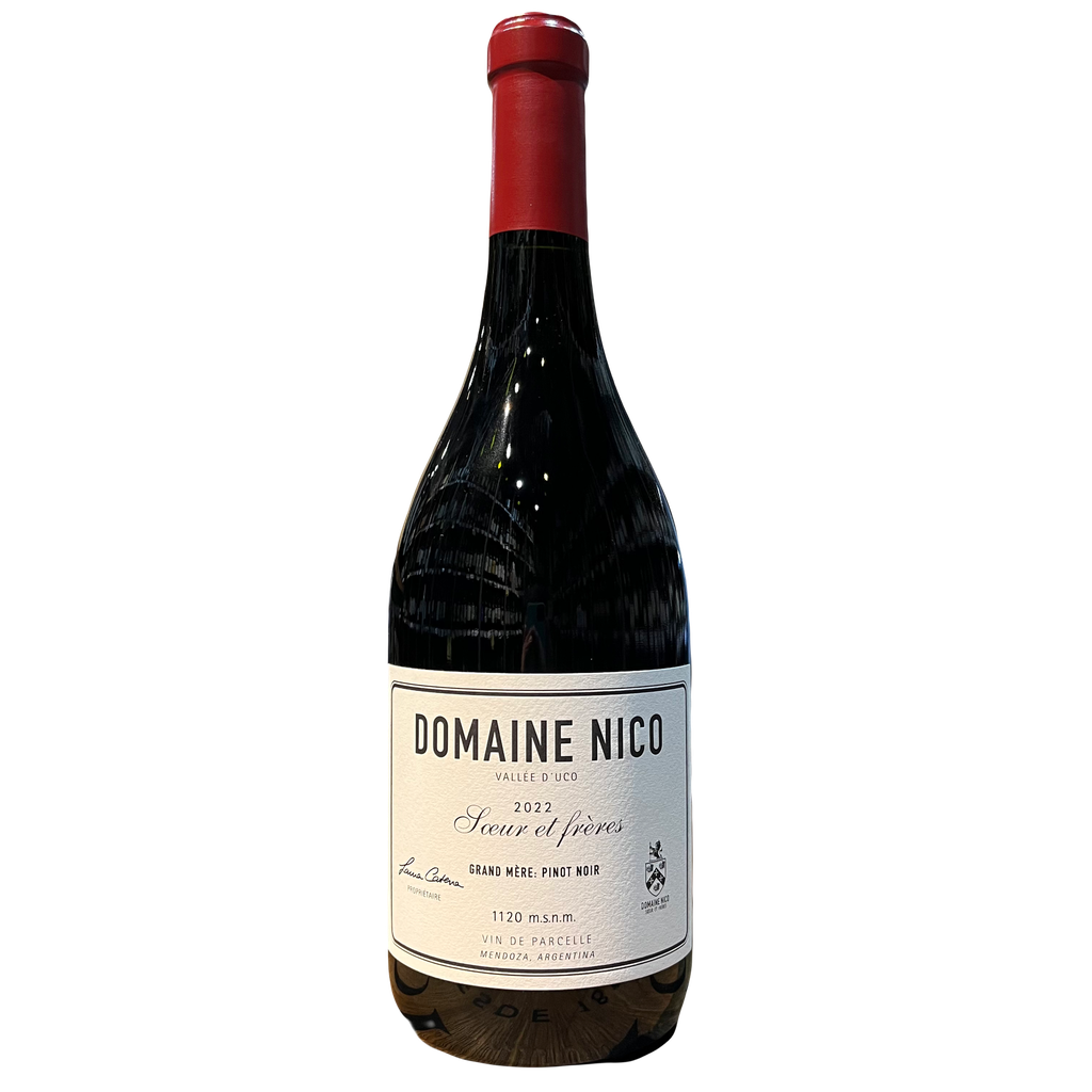 DOMAINE NICO PINOT NOIR GRAN MERE 750 CC