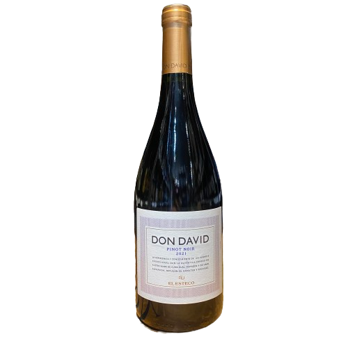 DON DAVID PINOT NOIR 750ML