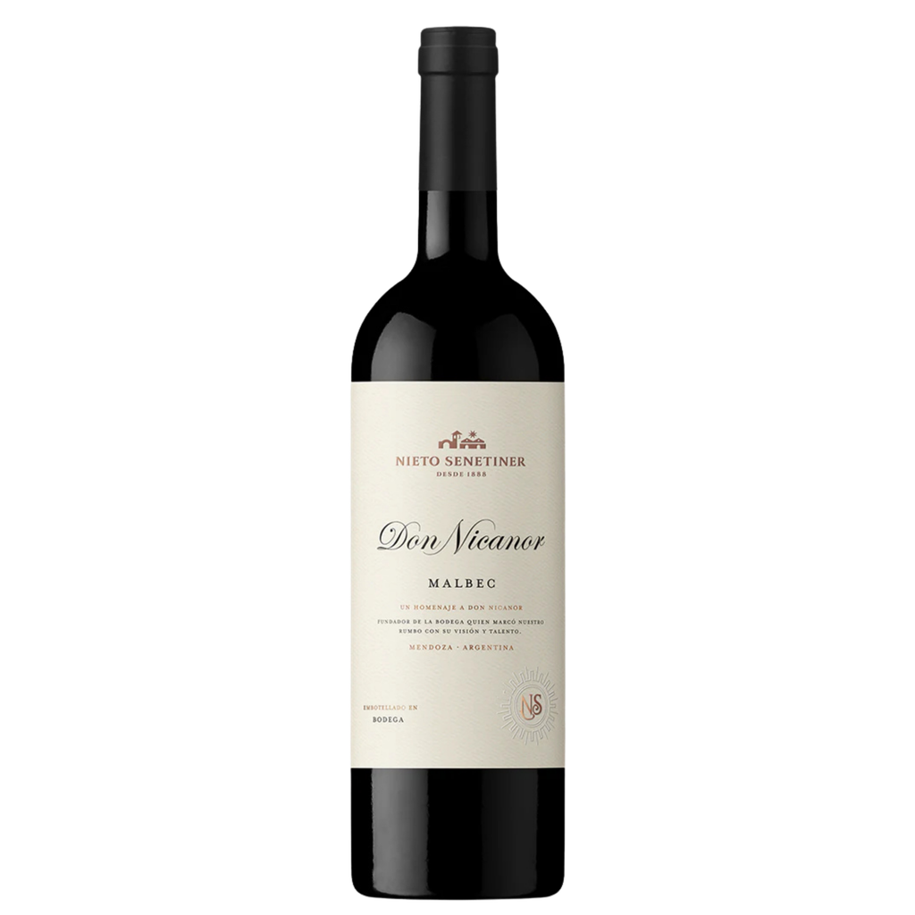 DON NICANOR NIETO SENETINER MALBEC 750ML
