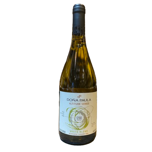 DOÑA PAULA ALTITUDE 1290 WHITE BLEND 750ML