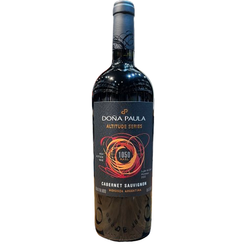 DOÑA PAULA ALTITUDE SERIES 1050 750ML