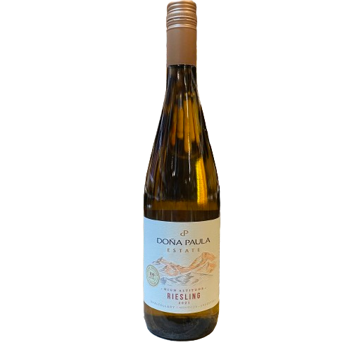DOÑA PAULA ESTATE RIESLING 750ML