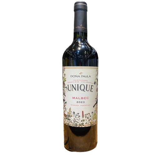 DOÑA PAULA UNIQUE MALBEC 750ML
