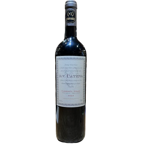 DV CATENA BLEND CABERNET - SYRAH 750ML