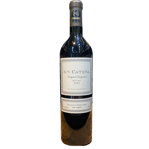 DV CATENA DESIGNATED MALBEC 750ML (NICASIA VINEYARDS)