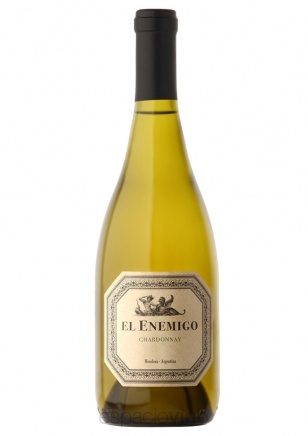 EL ENEMIGO CHARDONNAY 750ML