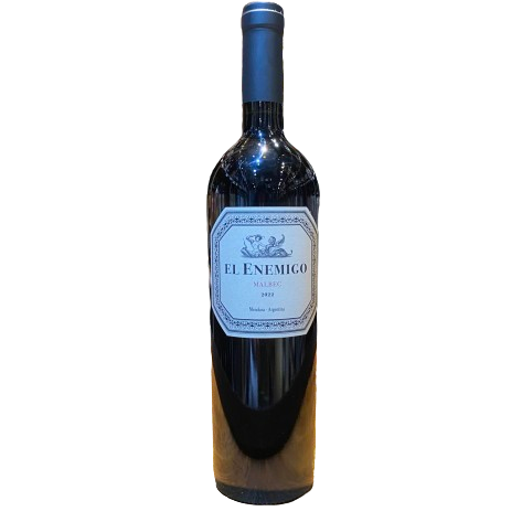 EL ENEMIGO MALBEC 750ML