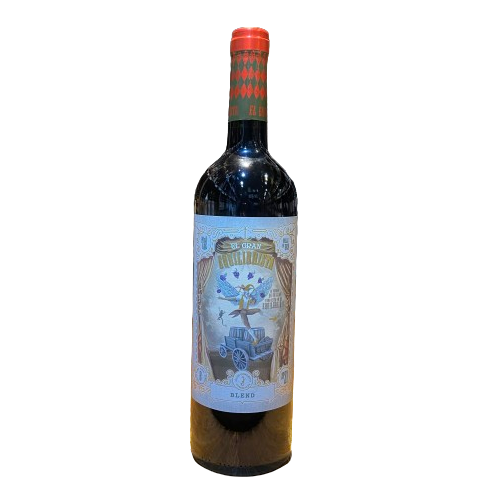 EL EQUILIBRISTA GRAN BLEND 750ML