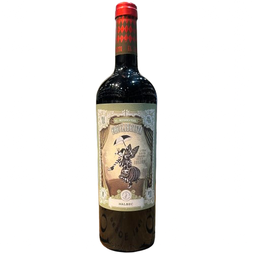 EL EQUILIBRISTA SENSACIONAL MALBEC 750ML