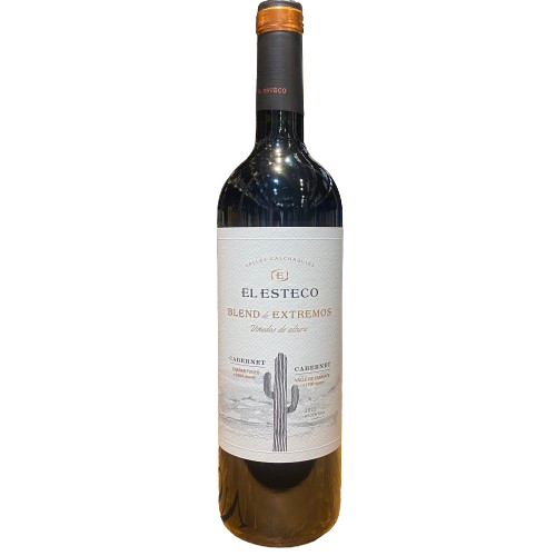 EL ESTECO BLEND DE EXTREMOS CABERNET 750ML