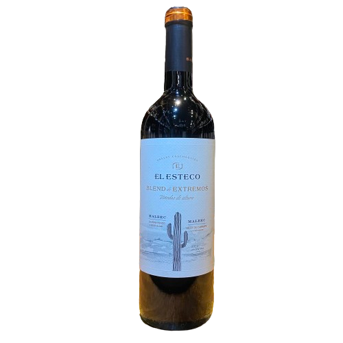 EL ESTECO BLEND DE EXTREMOS MALBEC 750ML