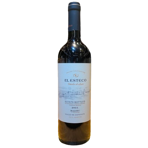 EL ESTECO ESTATE BOTTLED MALBEC 750ML