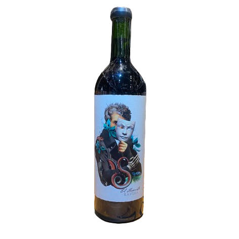 EL ILUSIONISTA RAVERA 750ML