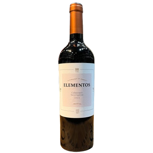 ELEMENTOS CABERNET SAUVIGNON 750ML