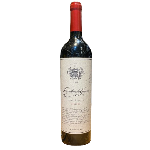 ESCORIHUELA GASCON GRAN RESERVA MALBEC 750ML